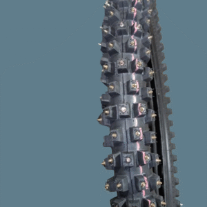 KrushR front studded tire