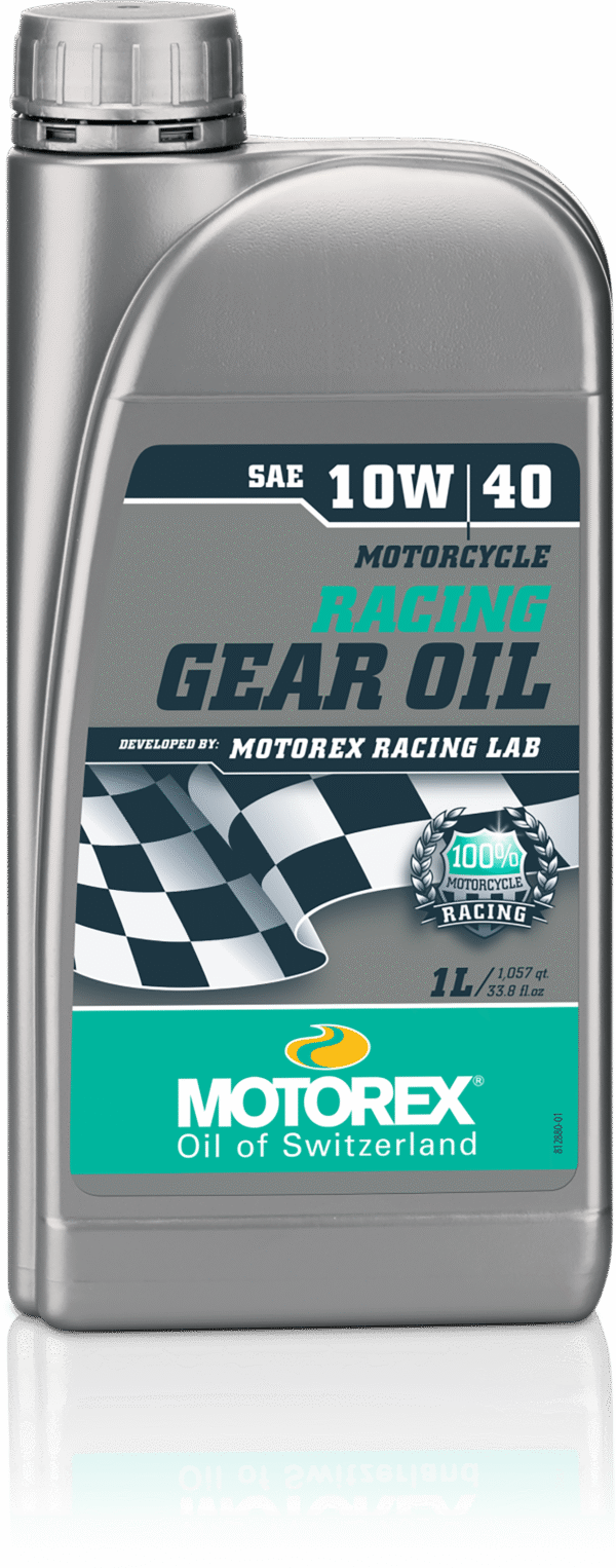 RACING GEAR OIL 10W40 1L