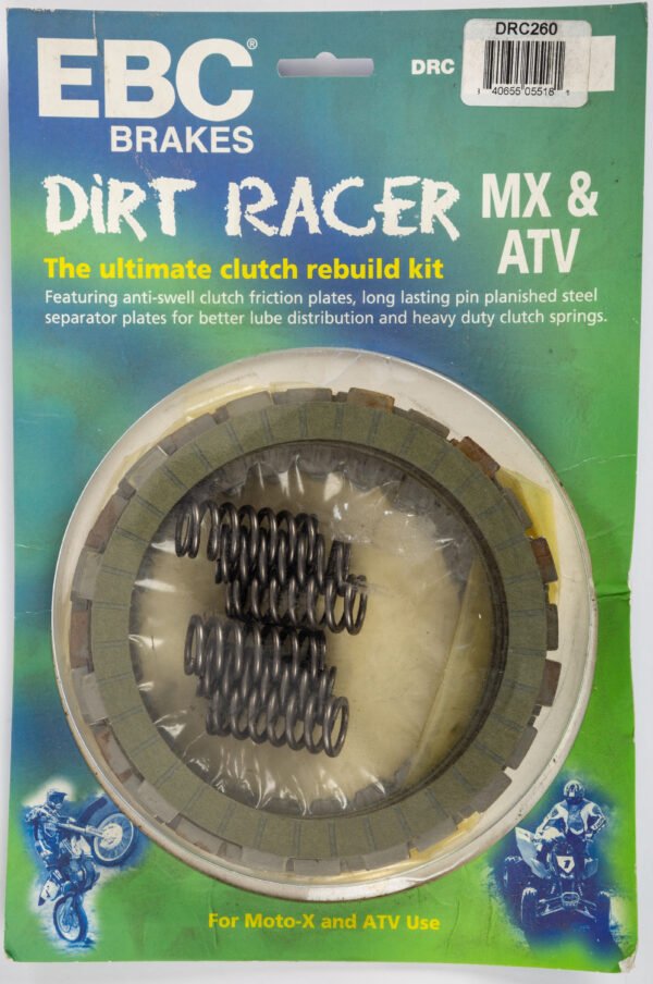 Dirt Racer Clutch Set