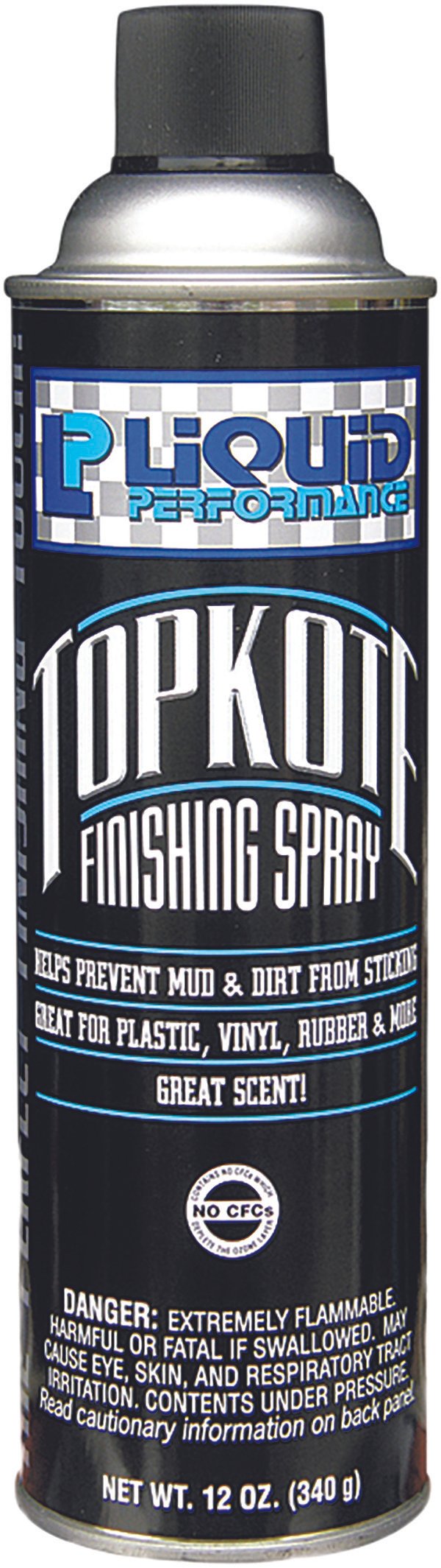 TOPKOTE FINISHING SPRAY 12OZ