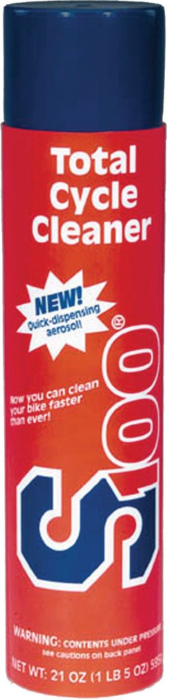 TOTAL CYCLE CLEANER 21OZ
