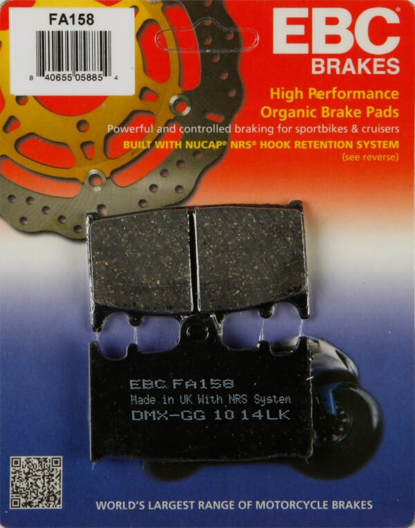 Standard Brake Pads