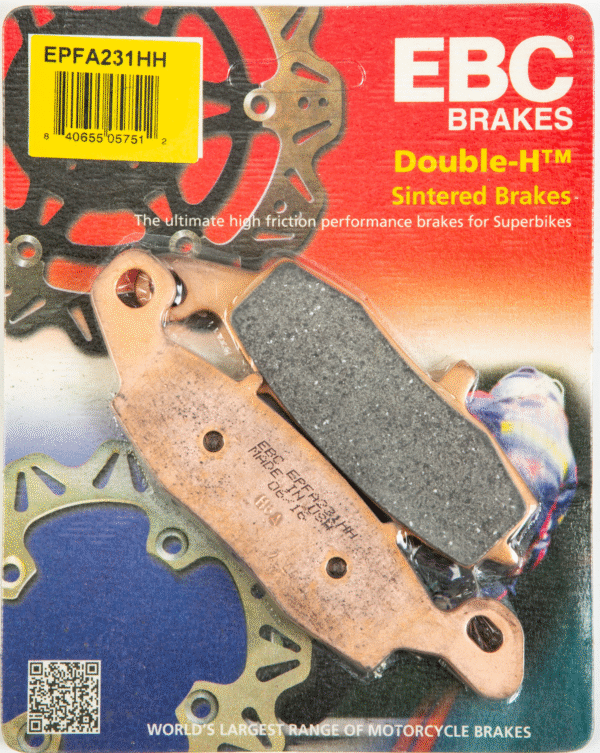 Extreme Pro Brake Pads