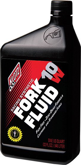 FORK FLUID 10W 32 FL OZ