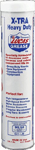 X-TRA HD GREASE CARTRIDGE 14.5 OZ (30/CASE  SOLD EA)