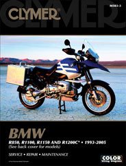 REPAIR MANUAL BMW R-1100