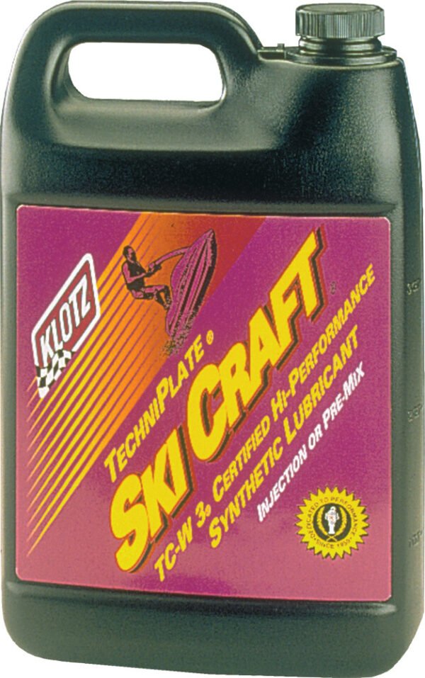 TC-W3 SKICRAFT TECHNIPLATE OIL 1GAL