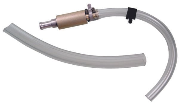 HYDRAULIC BRAKE BLEEDER