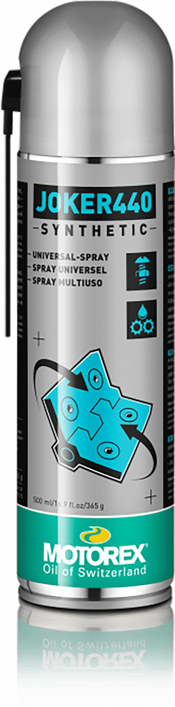 JOKER 440 SYTHETIC 500ML (12/CASE  SOLD EA)