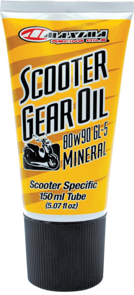 SCOOTER GEAR OIL 80W90 150ML