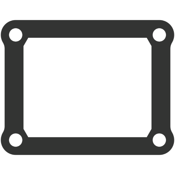 Reed Valve System Gasket