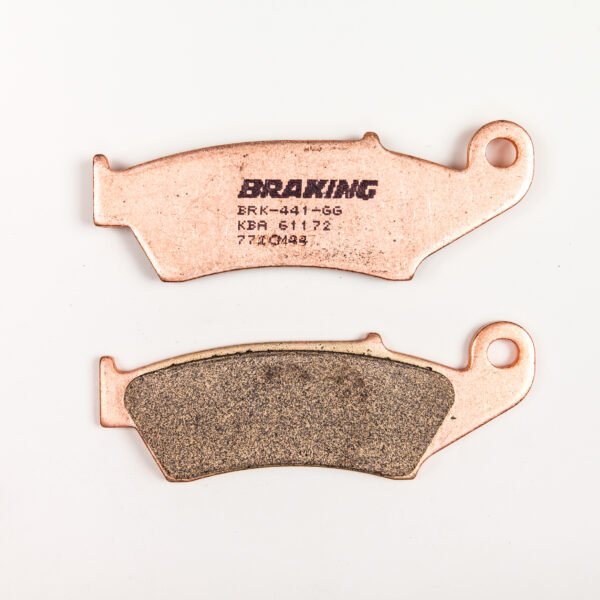Sintered Sport Brake Pads