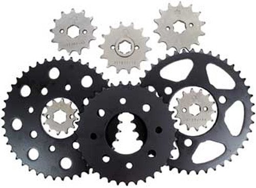 Steel Rear Sprocket