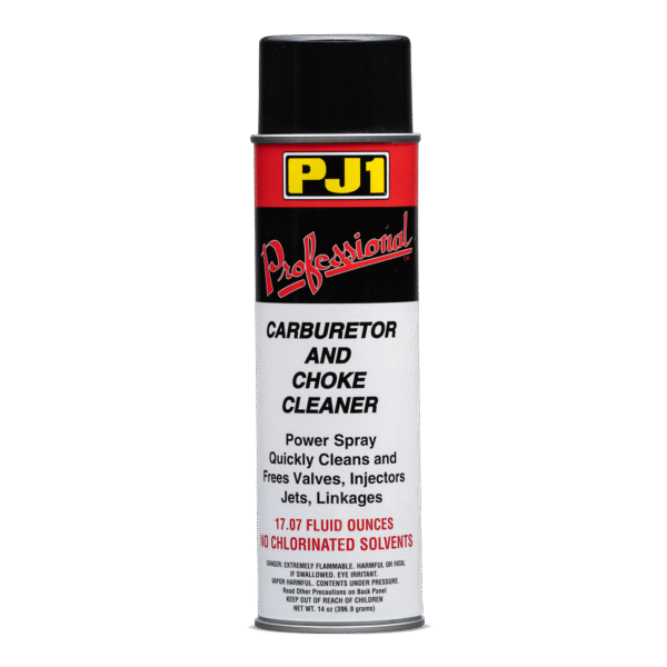 PROFESSIONAL CARBURETOR & CHOKE CLEANER 17.07 FL OZ