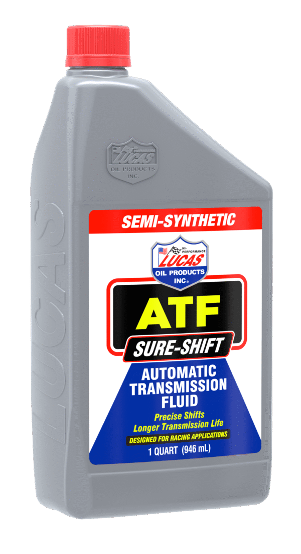 SEMI-SYN ATF 1 QT (6/CASE  SOLD EA)
