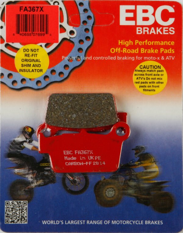 Standard Brake Pads