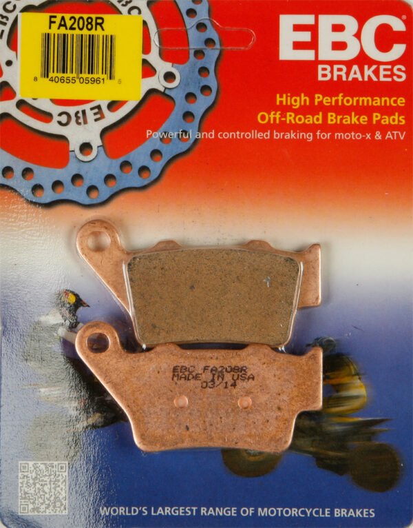 Standard Brake Pads