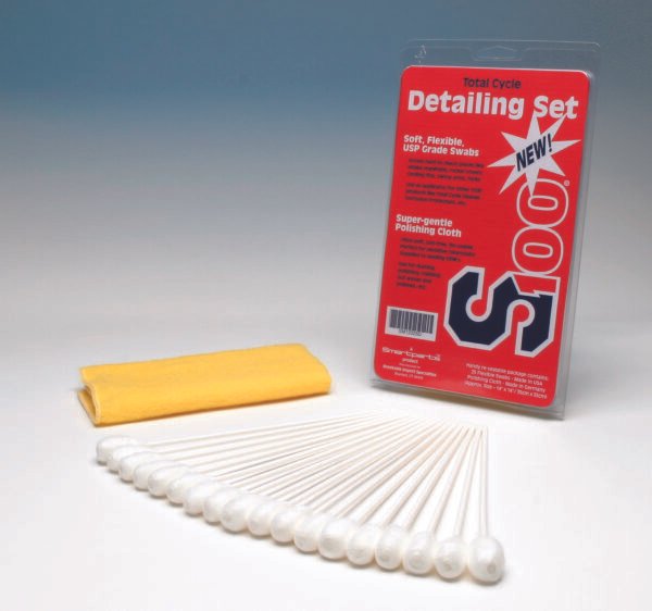 TOTAL CYCLE DETAILING SET