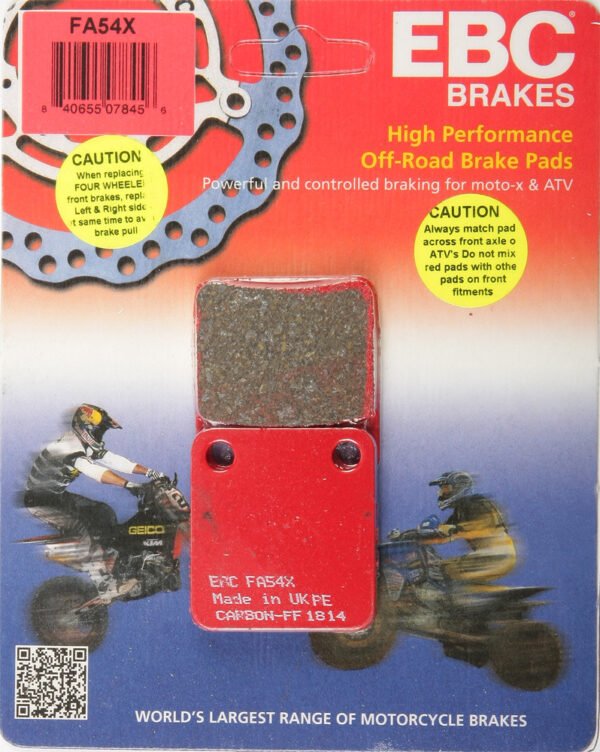 Standard Brake Pads