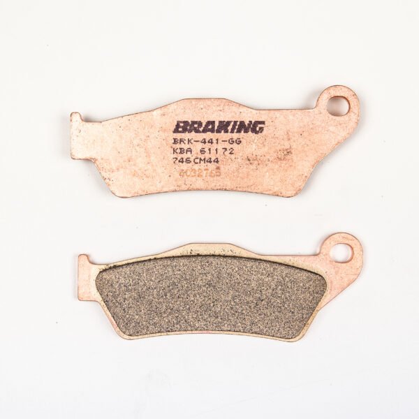 Sintered Sport Brake Pads