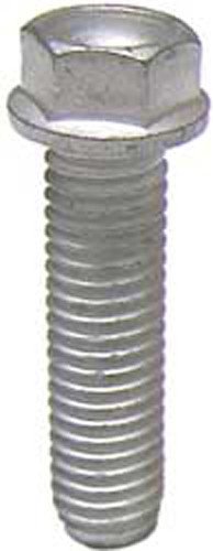DACROMET PLATED 8MM LARGE FLANGE BOLTS 6X20MM 10/PK