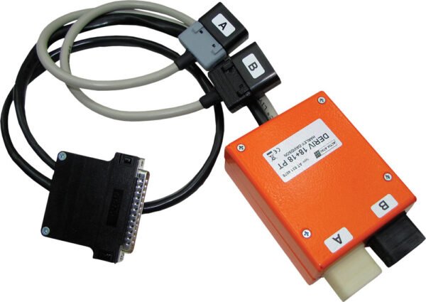 PARALLEL DIAGNOSTIC SYSTEM 18/18 PIN DELPHI ADAPTER