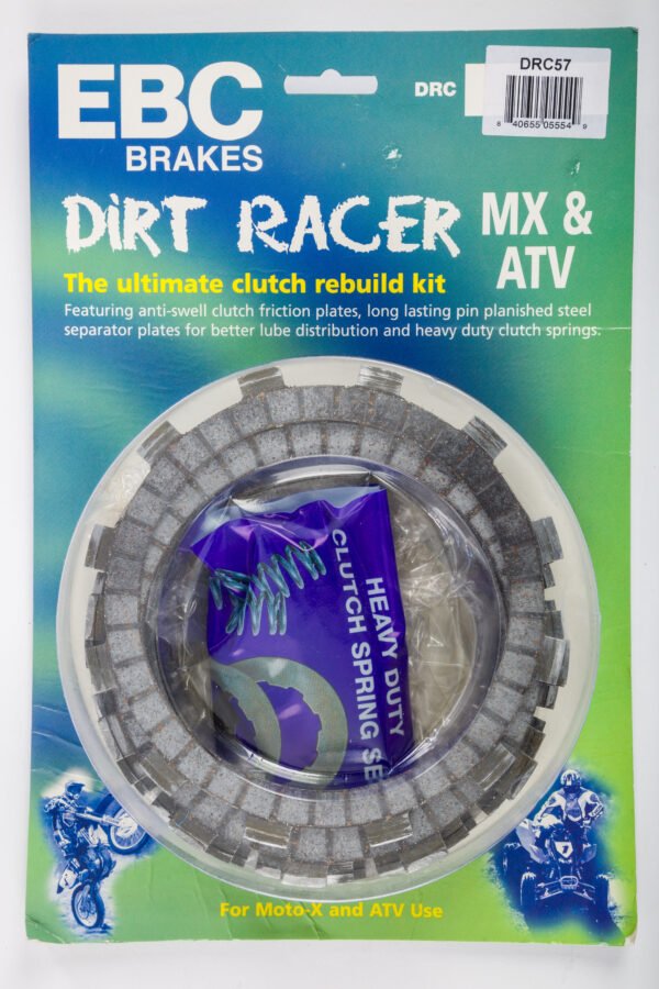 Dirt Racer Clutch Set