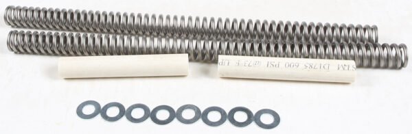 High Performance Fork Springs