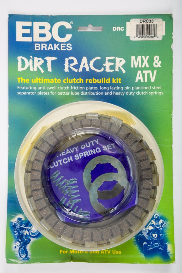 Dirt Racer Clutch Set