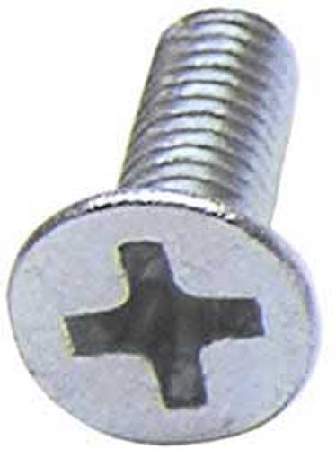 FLUSH MOUNT PHILLIPS SCREWS 4X.7X12MM 10/PK