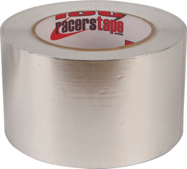 ALUMINUM HEAT FOIL TAPE 3"X150'