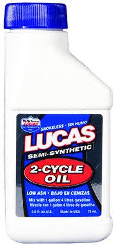 SEMI-SYNTHETIC OIL 2T 2.6 OZ (24/CASE  SOLD EA)