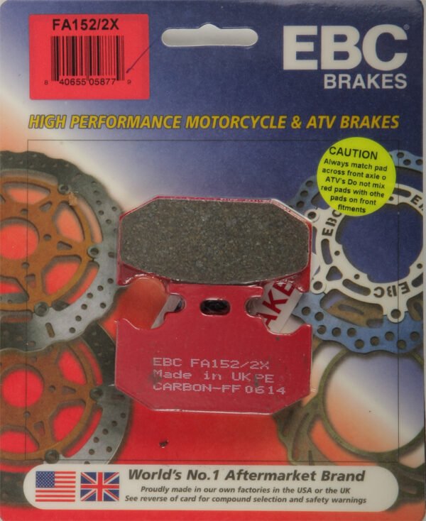 Standard Brake Pads
