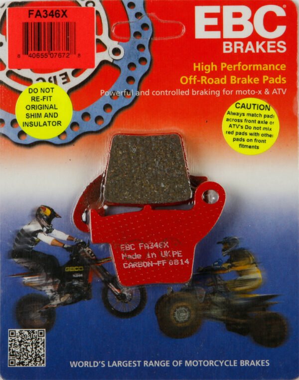 Standard Brake Pads