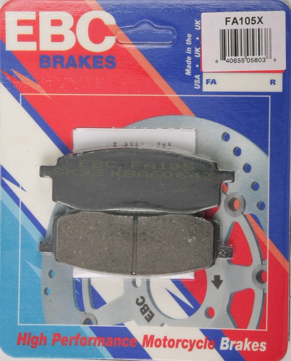 Standard Brake Pads