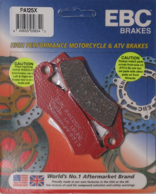 Standard Brake Pads
