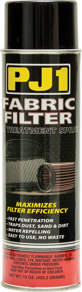 FABRIC AIR FILTER TREATMENT 15OZ