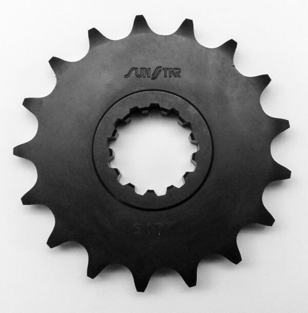 Powerdrive Steel Countershaft Sprocket