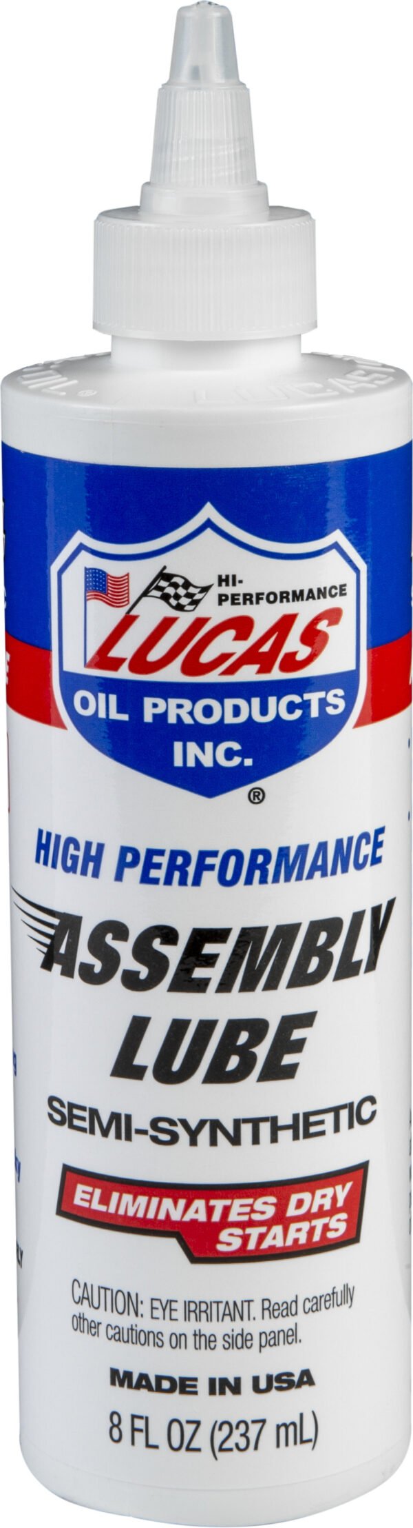 SEMI-SYNTHETIC ASSEMBLY LUBE 8 OZ (12/CASE  SOLD EA)