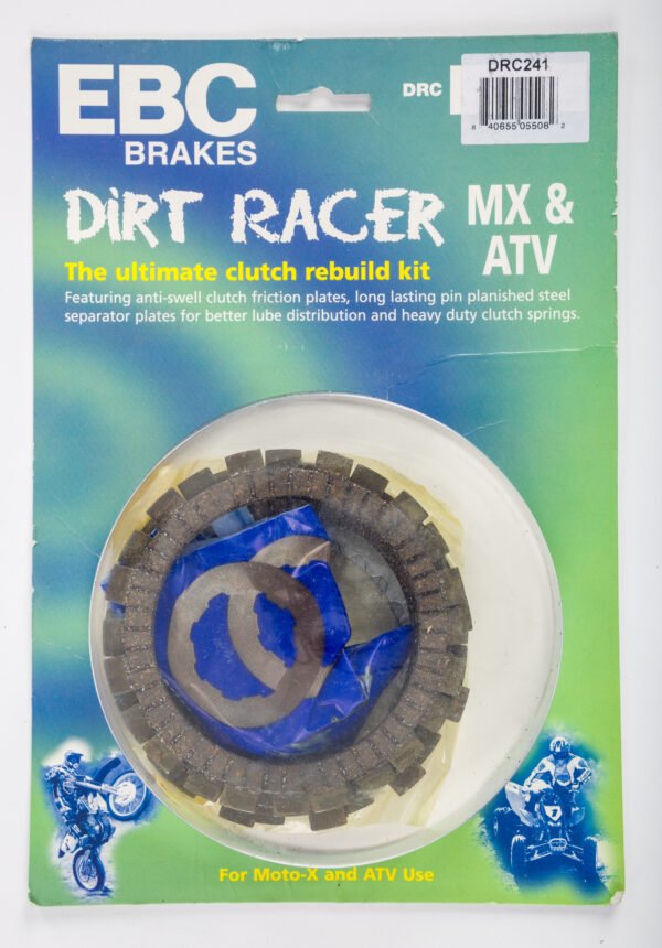 Dirt Racer Clutch Set