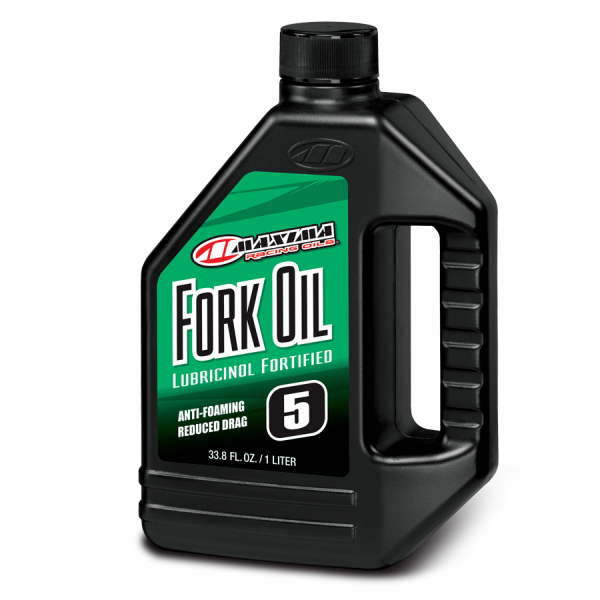FORK OIL 5W 1L