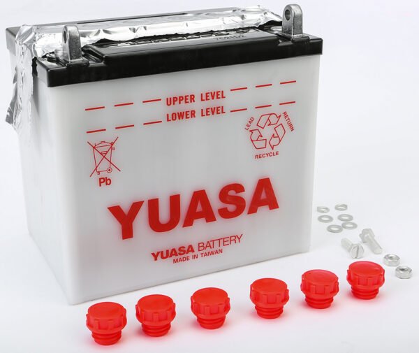 6V and 12V Standard Yumicron Battery