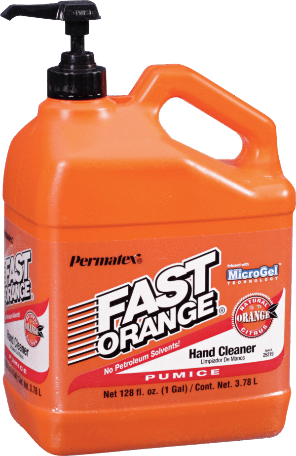 HAND CLEANER W/PUMP 1GAL