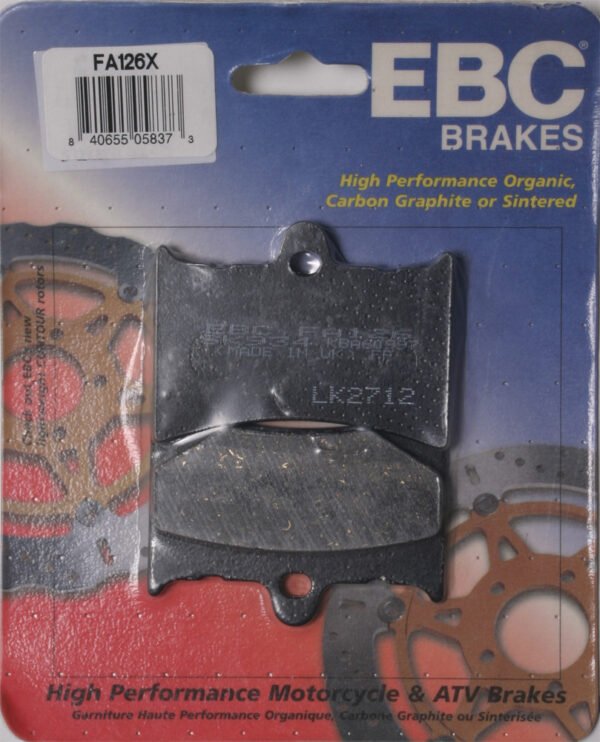 Standard Brake Pads