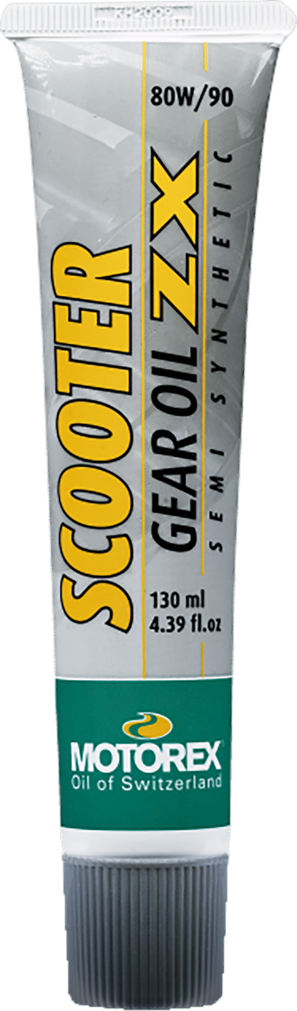 GEAR OIL SCOOTER ZX 80W90 130ML (12/CASE  SOLD EA)