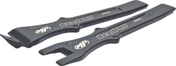 BEADPRO TIRE BEAD BREAKER & LEVER TOOL SET ALUMINUM 9.5"