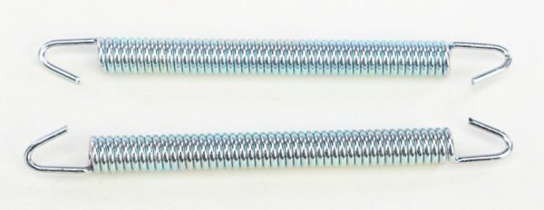 EXHAUST SPRINGS ZINC 10MM