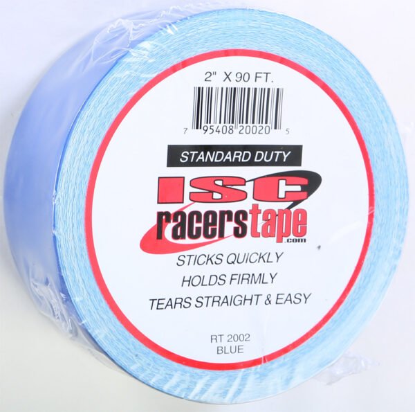 RACERS TAPE 2"X90' (BLUE)