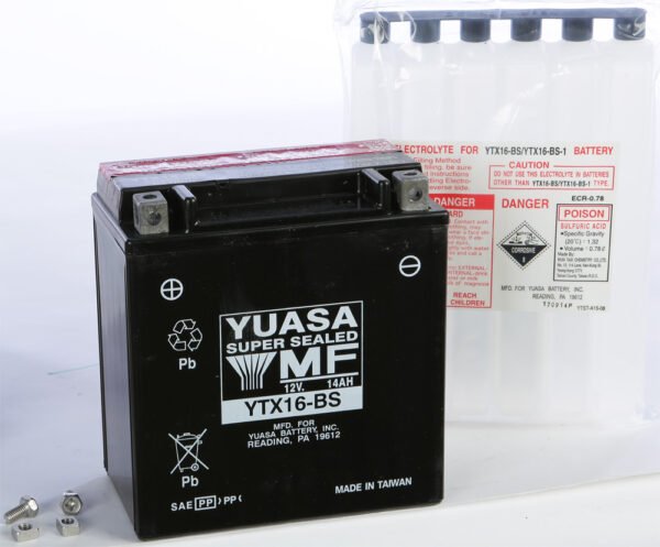 AGM Maintenance Free Battery