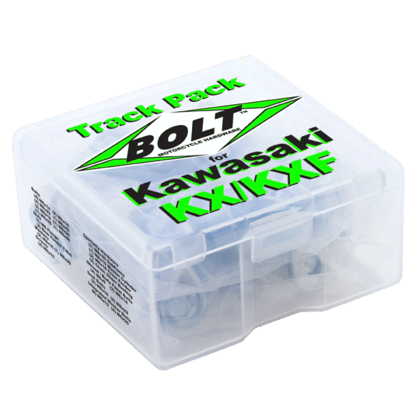 KX TRACK PACK